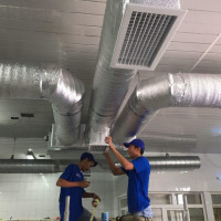 Normas para la ventilación y el aire acondicionado: intercambio de aire en habitaciones para diversos fines.