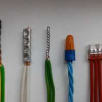 Méthodes de connexion des fils électriques: types de connexions + nuances techniques