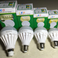 Characteristics of LED lamps: color temperature, power, light and others