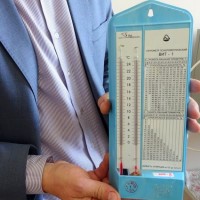 Comment calculer l'humidité sur un hygromètre: un manuel d'utilisation des appareils + des exemples de calcul