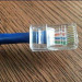 Brochage des câbles à paire torsadée RJ45: schémas de câblage et règles de sertissage