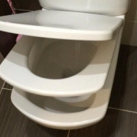 Réparation du couvercle des toilettes: pannes fréquentes et méthodes d'élimination