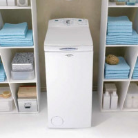 Classement des meilleures machines à laver à chargement par le haut: modèles TOP-13 sur le marché