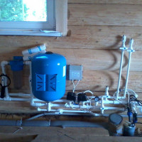 Règles pour organiser un système d'alimentation en eau autonome pour une maison privée à partir d'un puits