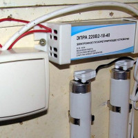Electronic ballasts for fluorescent lamps: what it is, how it works, wiring diagrams for lamps with electronic ballasts