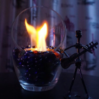 Brûleur bio-cheminée DIY: instructions et conseils de fabrication