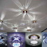 Lampes pour plafonds suspendus: types, comment choisir le meilleur + aperçu de la marque