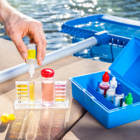 Coagulants pour la purification de l'eau dans la piscine: comment choisir + règles d'application