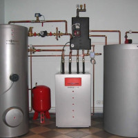 Système de chauffage fermé: schémas et caractéristiques d'installation d'un système de type fermé