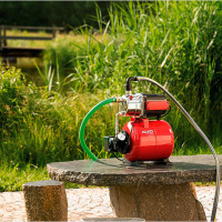 Station de pompage pour une résidence d'été: évaluation d'équipements abordables et efficaces