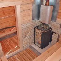 Poêle à bain de gaz: classement TOP-10 des poêles de sauna pour les bains russes et finlandais