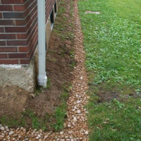 Drainage des murs de la fondation: les spécificités de la disposition du système de drainage des eaux