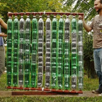 Capteur solaire pour bouteilles en plastique: guide étape par étape de l'assemblage Helio