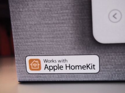 Marque de compatibilité Apple HomeKit
